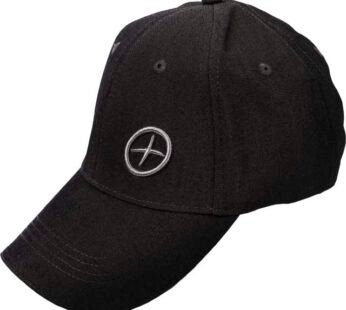 Work, protective baseball cap, hat – Black
