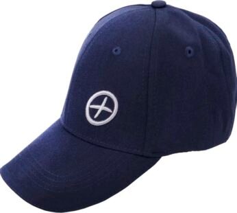 Work, protective baseball cap, hat – dark blue