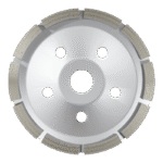 Diamond Grinding Disc 100mm 1 row STALCO S-33010-MYHOMETOOLS-STALCO