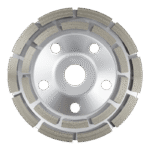 Diamond Grinding Disc 180mm 2 row STALCO S-33110-MYHOMETOOLS-STALCO