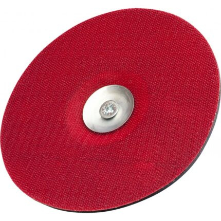 Grinding Disc Hook For Drill 125mm STALCO S-35012-MYHOMETOOLS-STALCO