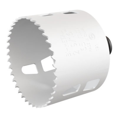 Hole Saw 102mm Bimetallic SYSTEM CLIC STALCO PERFECT S-70766-MYHOMETOOLS-STALCO