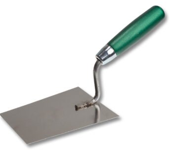 Trapezoid trowel 140 mm