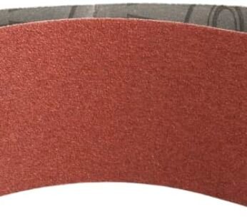 75×457 Grit: 100 Belt for handheld machines