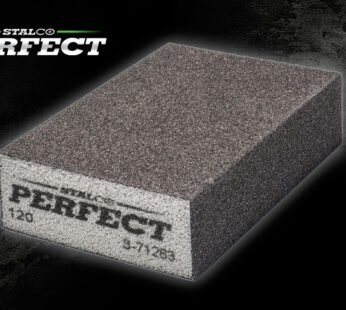 150 Grit abrasive foam sanding block wet dry bodywork sandpaper sponge Perfect