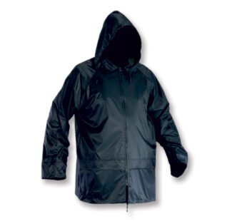 Waterproof Jacket Rain Coat – Size L