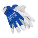 Leather gloves S-SKIN SOFT B size 9 STALCO S-47305-MYHOMETOOLS-STALCO