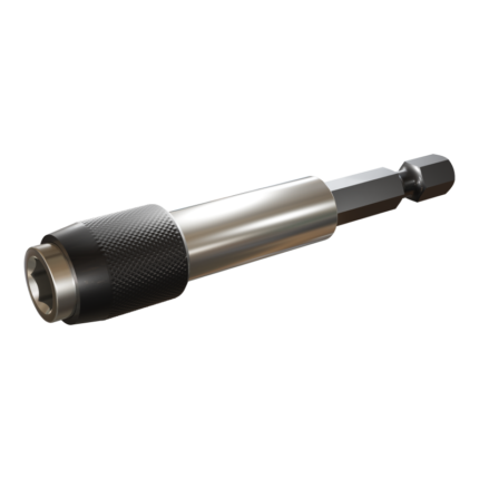 Magnetic Bit Holder Universal 75mm STALCO PERFECT S-66331-MYHOMETOOLS-STALCO