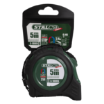 Taśma magnetyczna 5m x 25mm STALCO S-10005-MYHOMETOOLS-STALCO