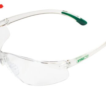Clear Anti-spatter Safety Glasses