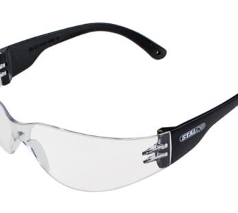 Clear Safety Glasses