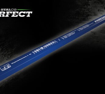 Long Blackedge Blue Wet and dump surfaces Wood Marking Pencils 240mm