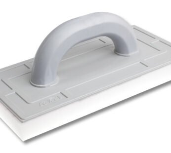 PVC float with sponge 270 x 130 dense
