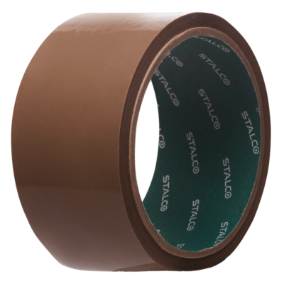 Taśma pakowa 48mm x 40m brązowa STALCO S-38240-MYHOMETOOLS-STALCO