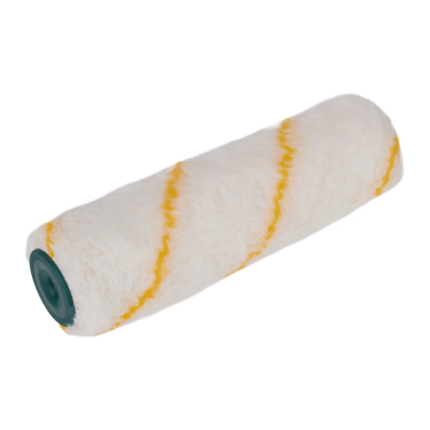 Paint Roller 150/30/12mm GOLD UNIVERSAL STALCO S-38839-MYHOMETOOLS-STALCO
