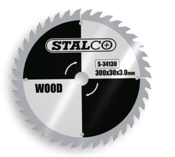 Circular Saw Blade 130 x 20 mm 16 teeth Wood Cutting Rip Cut Tipped Expert Professional