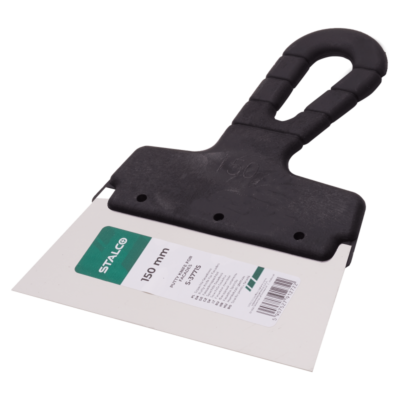 Szpachla do gipsu 150mm STALCO S-37715-MYHOMETOOLS-STALCO