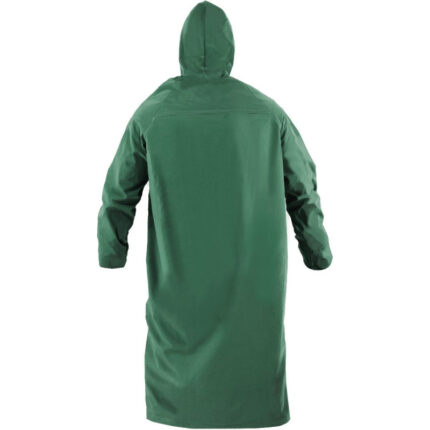 Płaszcz przeciwdeszczowy Zielony Rozmiar L STALCO S-44075-MYHOMETOOLS-STALCO