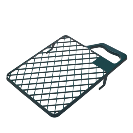 Roller Grid Grill 200 x 240mm For Paint STALCO S-38889-MYHOMETOOLS-STALCO