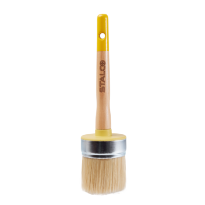 Pędzel okrągły 60mm UNIWERSALNY STALCO S-38948-MYHOMETOOLS-STALCO