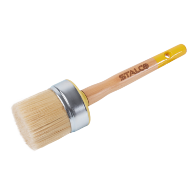 Pędzel okrągły 60mm UNIWERSALNY STALCO S-38948-MYHOMETOOLS-STALCO
