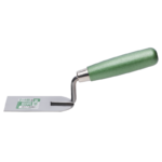 Stainless steel trowel 60mm STALCO S-37350-MYHOMETOOLS-STALCO