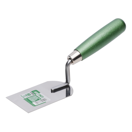 Stainless steel trowel 60mm STALCO S-37350-MYHOMETOOLS-STALCO