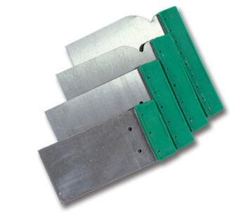 Japanese putty knife set