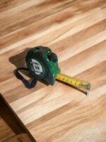 Taśma miernicza 5m-MYHOMETOOLS-STALCO
