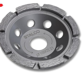 Diamond grinding disc 100 mm
