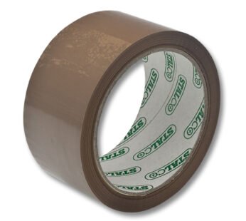 Strong brown packing tape 48mm x 40m