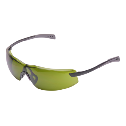 Ultralekkie okulary ochronne zielone STALCO PERFECT S-78436-MYHOMETOOLS-STALCO
