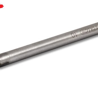 10mm Tile glass drill bit hex drive ceramic wall floor mirror spade Stalco