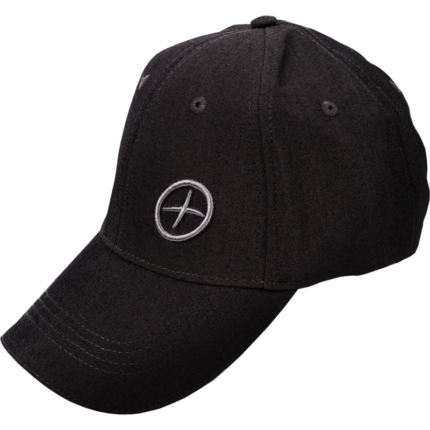 Robocza czapka z daszkiem czarna STALCO PERFECT S-79084-MYHOMETOOLS-STALCO