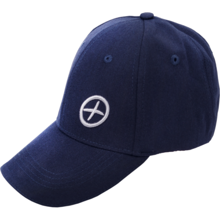 Robocza czapka z daszkiem niebieska STALCO PERFECT S-79080-MYHOMETOOLS-STALCO