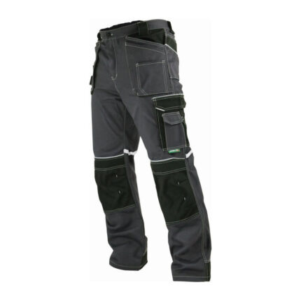 Work Trousers Allround Line Size L STALCO S-44427-MYHOMETOOLS-STALCO