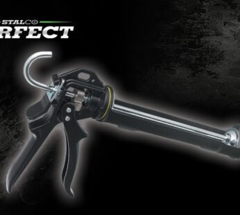 Heavy duty Aluminium Sealant gun Perfect