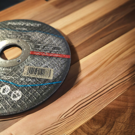 115mm x 2,5mm Metal Angle Grinder Cutting Discs METAL STEEL PERFECT-MYHOMETOOLS-STALCO