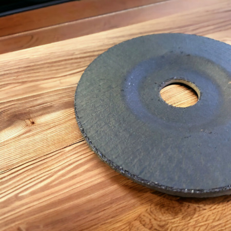 115mm x 3,2 Metal cutting disc grinding - convex-MYHOMETOOLS-STALCO