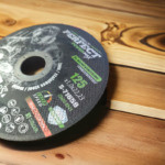 125mm x 1,0mm Metal Angle Grinder Cutting Discs POWERMAX-MYHOMETOOLS-STALCO