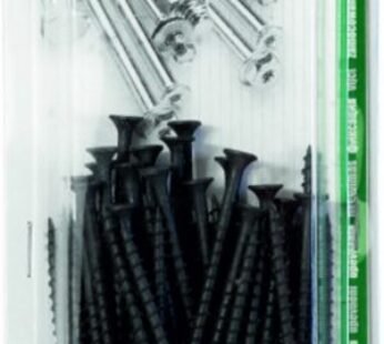 Drywall screw BD-3,5X25 pack of 100