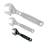 Adjustable wrench 150mm STALCO S-48006-MYHOMETOOLS-STALCO