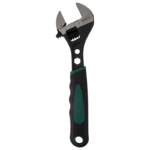 Adjustable wrench 300mm STALCO S-48012-MYHOMETOOLS-STALCO