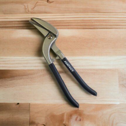 Aviation snips 300mm, right cut-MYHOMETOOLS-STALCO