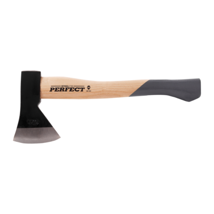 Axe 600g Wooden Handle STALCO PERFECT S-69306-MYHOMETOOLS-STALCO