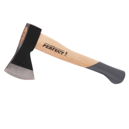 Axe 600g Wooden Handle STALCO PERFECT S-69306-MYHOMETOOLS-STALCO
