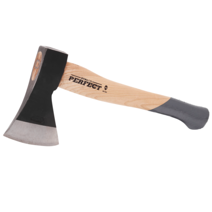 Axe 800g Wooden Handle STALCO PERFECT S-69308-MYHOMETOOLS-STALCO