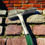 Brick hammer Premium 600 g-MYHOMETOOLS-STALCO