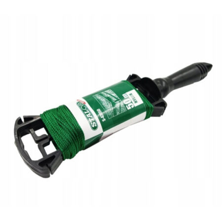 Builders line green colour 50m-MYHOMETOOLS-STALCO