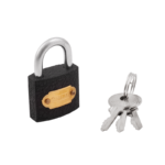 Cast Iron Padlock 32mm STALCO S-40632-MYHOMETOOLS-STALCO